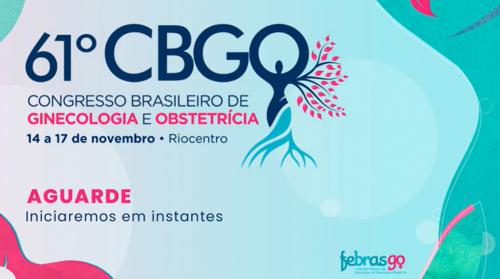 Videocast - #013 - 61 CBGO - Pre-natal de alto e baixo risco.