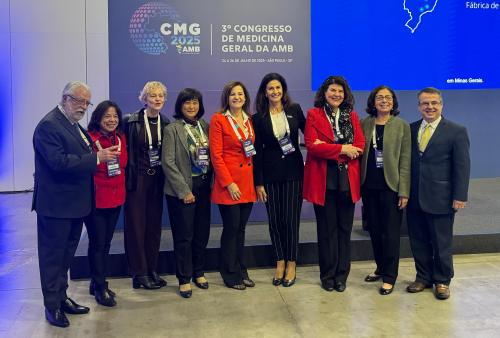 FEBRASGO participa do 3º Congresso de Medicina Geral da AMB