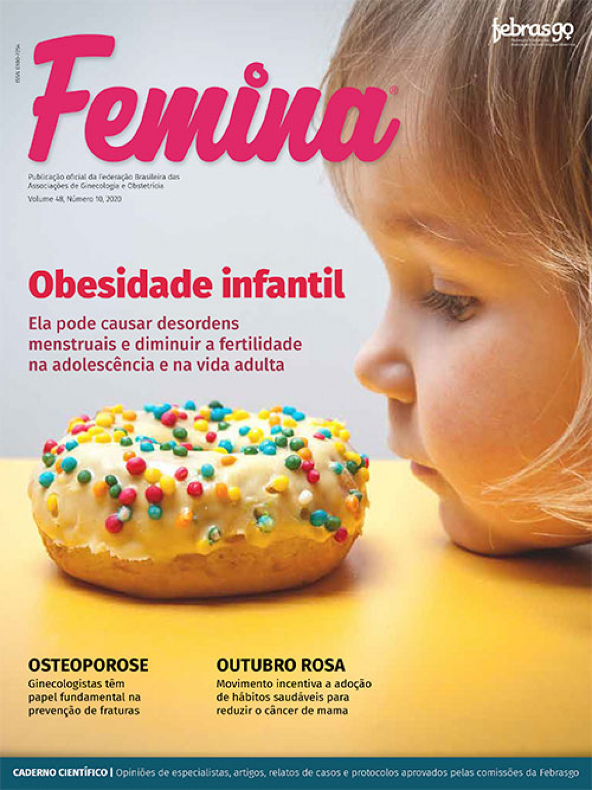 REVISTA FEMINA - 2020 | VOL 48 | Nº 10