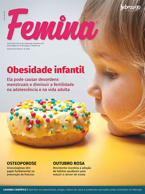 REVISTA FEMINA - 2020 | VOL 48 | Nº 10