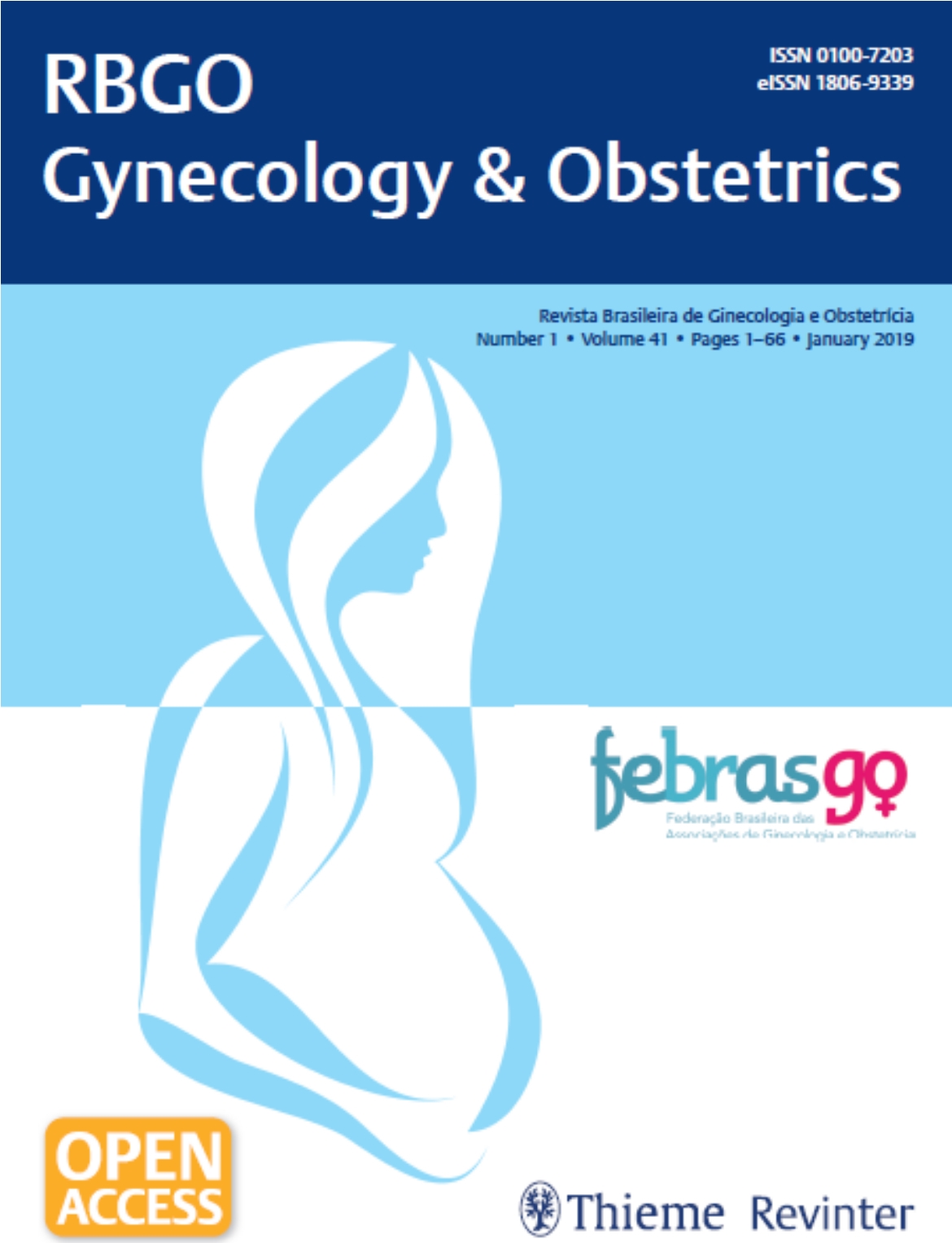 Revista Brasileira de Ginecologia e Obstetrícia - 2019 Vol. 41 nº 01