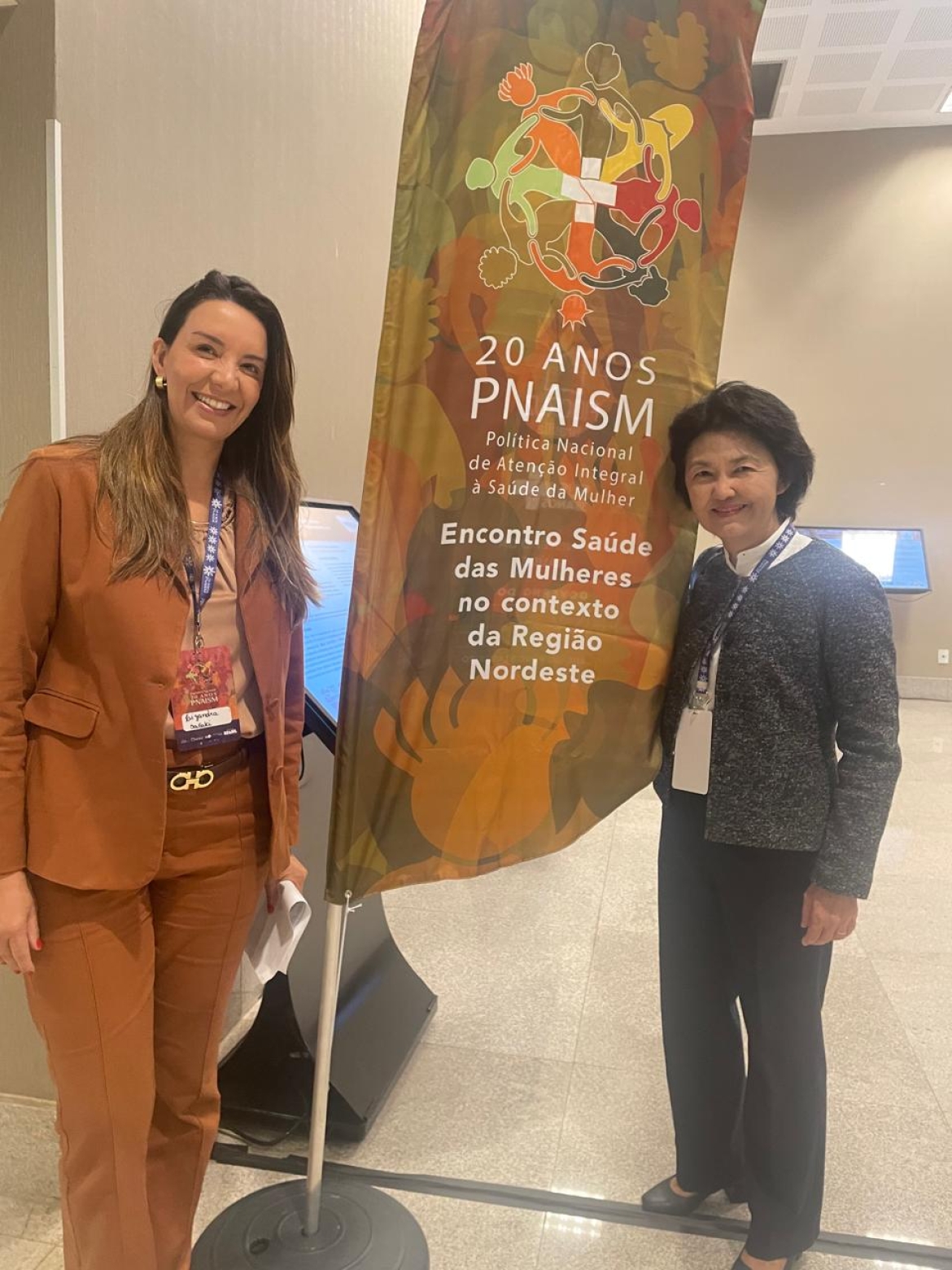 FEBRASGO participa de encontro nacional que celebra os 20 anos da PNAISM