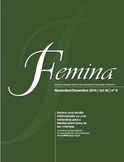 Revista Femina –  2014 | vol 42 | nº 6