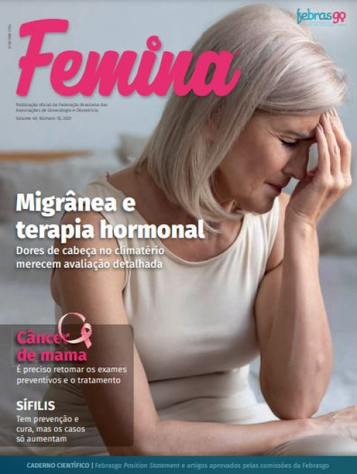 REVISTA FEMINA - 2021 | VOL 49 | Nº 10