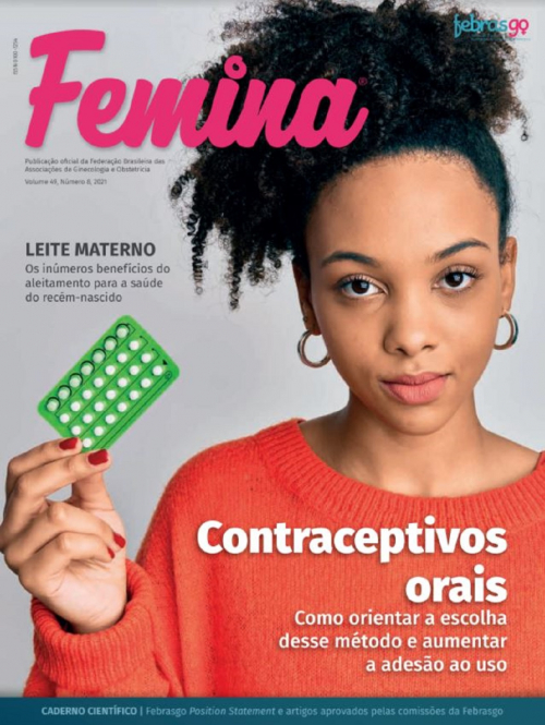 REVISTA FEMINA - 2021 | VOL 49 | Nº 08