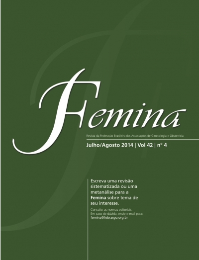 Revista Femina – 2014 | vol 42 | nº 4