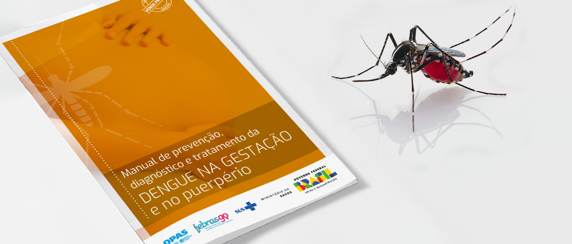 FEBRASGO lança “Manual de Prevenção, Diagnóstico e Tratamento da  Dengue durante a Gestação e Puerpério”