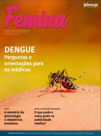 REVISTA FEMINA - 2024 | VOL 52 | Nº 2