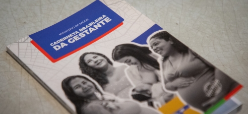 Nova Caderneta Brasileira da Gestante &eacute; lan&ccedil;ada em vers&atilde;o digital