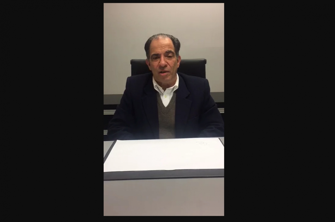 #57&ordm;CBGO | Confira o convite do Dr. Juvenal Barreto