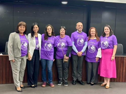 Novembro roxo: FEBRASGO participa de audiência pública sobre prematuridade