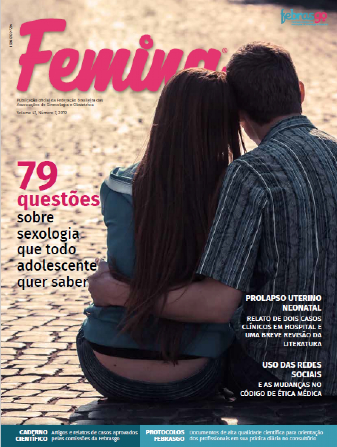 REVISTA FEMINA - 2019 | VOL 47 | Nº 7