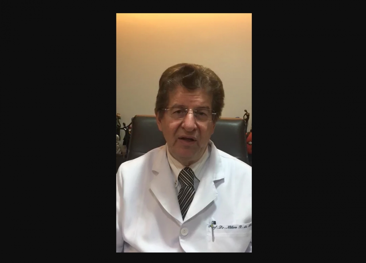 #57&ordm;CBGO | Confira o convite do Dr. Nilson