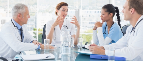 Reunião da Comissão de Residência Médica