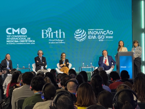 Atualiza Parto FEBRASGO destaca segurança e boas práticas nos cuidados ao parto de risco