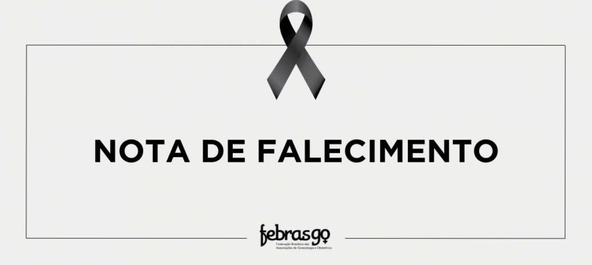 Nota de falecimento Dr. Paulo Cesar Serafini