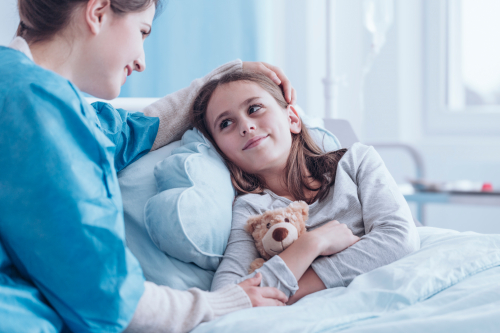 Dia Internacional da Luta contra o Câncer Infantil