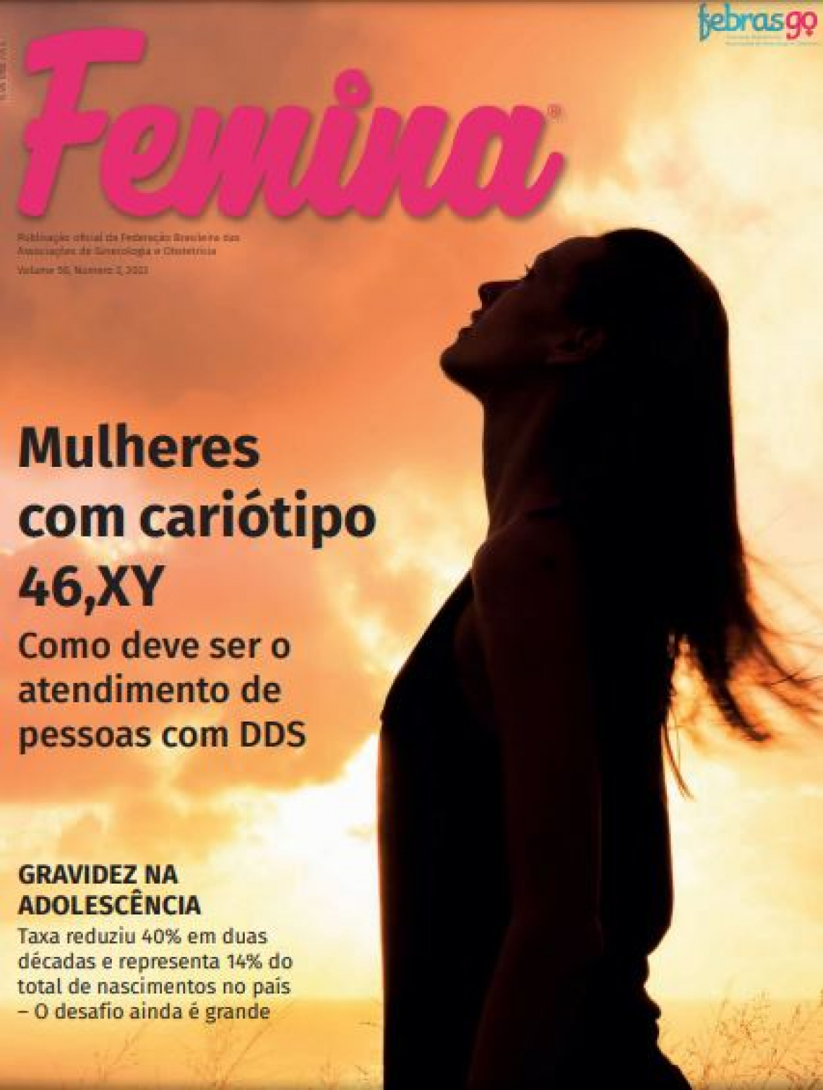 REVISTA FEMINA - 2022 | VOL 50 | Nº 2