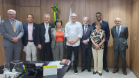 FEBRASGO participa de reuni&atilde;o com o Minist&eacute;rio da Sa&uacute;de para forma&ccedil;&atilde;o de Grupo de trabalho para enfrentamento de futuras pandemias