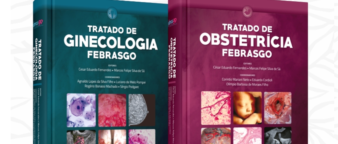 Lançados Tratados de Ginecologia e Obstetrícia