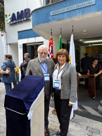 AMB celebra 75 anos com lan&ccedil;amento da pedra fundamental de sua nova sede em S&atilde;o Paulo
