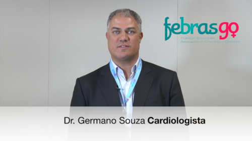 Depoimento do Dr. Germano Souza - Cardiologista