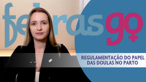 Regulamentação do papel das doulas