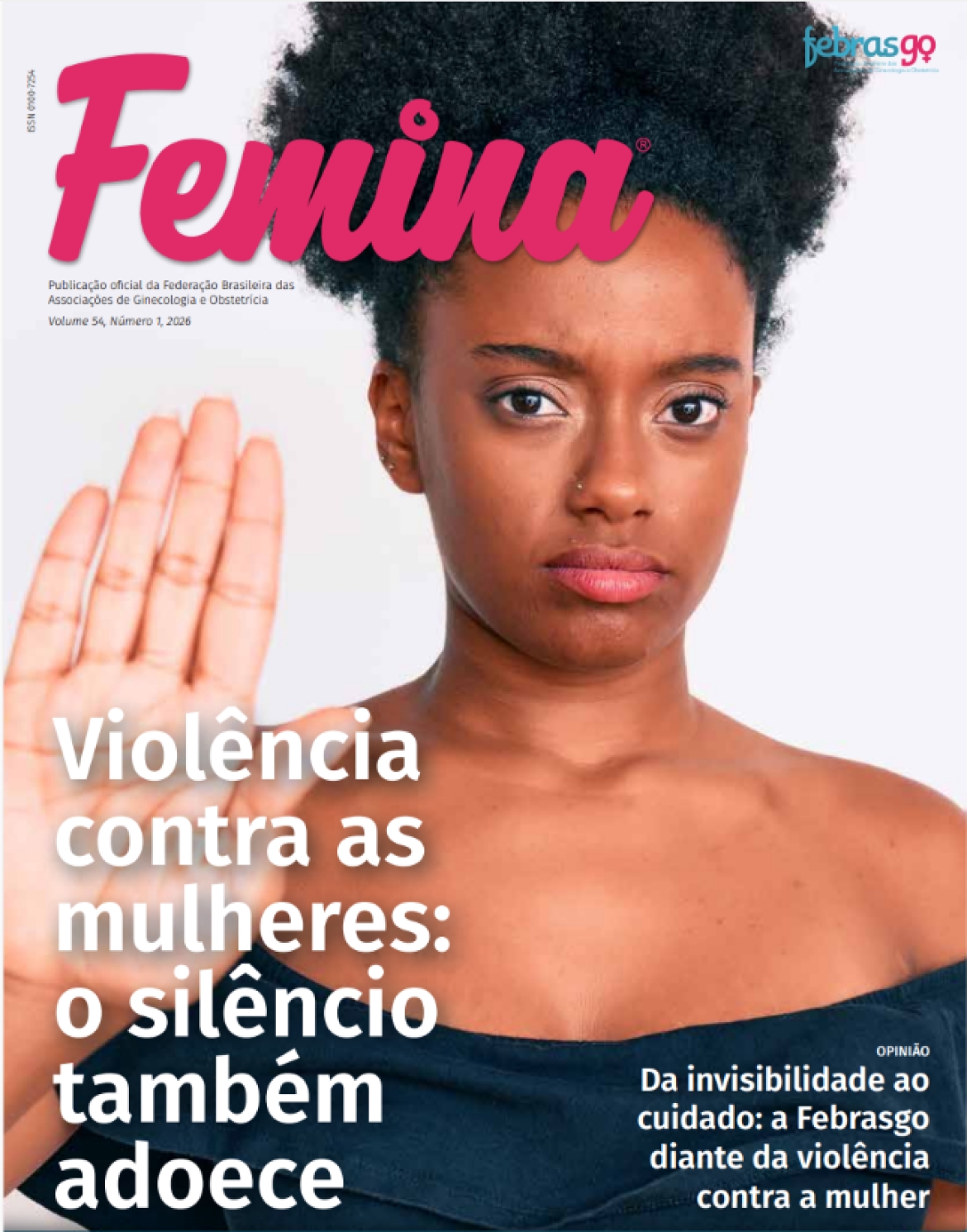 REVISTA FEMINA - 2026 | VOL 54 | N&ordm; 1
