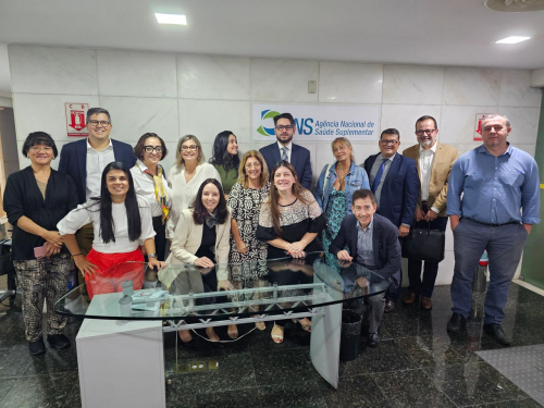 Febrasgo participa de reunião da ANS sobre boas práticas no cuidado do câncer de mama