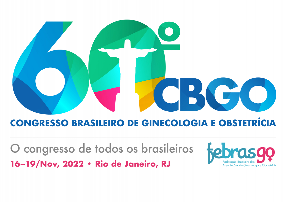 60º CBGO - Congresso Brasileiro de Ginecologia e Obstetrícia