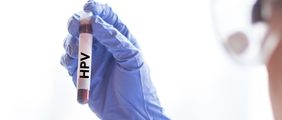 A infecção HPV na gestação.