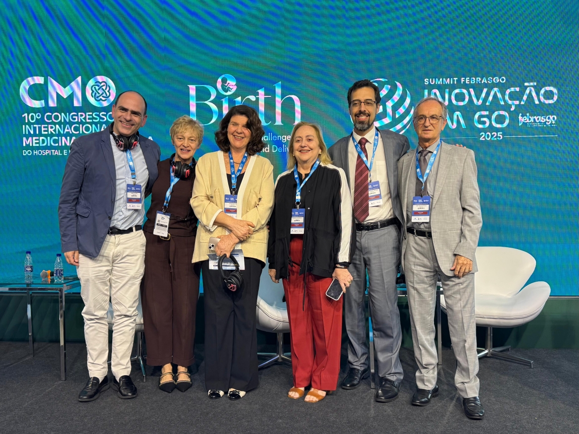 Atualiza Parto FEBRASGO promove debates sobre parto em situações especiais e reforça práticas seguras na assistência obstétrica