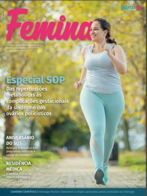 REVISTA FEMINA - 2021 | VOL 49 | Nº 09