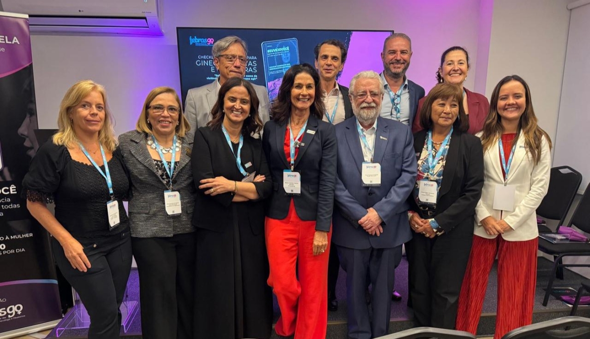 Viol&ecirc;ncia contra a mulher: levantamento in&eacute;dito da FEBRASGO identifica necessidades de quem est&aacute; na linha de frente do cuidado da sa&uacute;de feminina