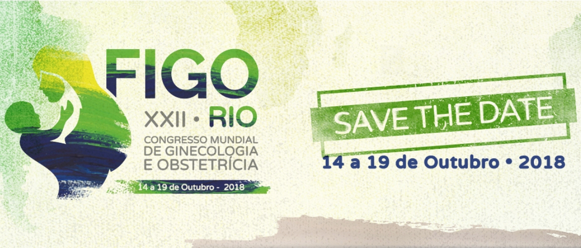 Brasil bate recorde em submissões de trabalhos no Congresso Mundial da FIGO.