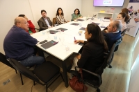 Ministério da Saúde e FEBRASGO alinham estratégias para capacitação em colposcopia e enfrentamento da mortalidade materna