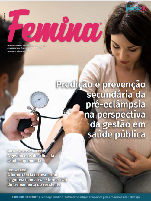 REVISTA FEMINA - 2024 | VOL 52 | Nº 4