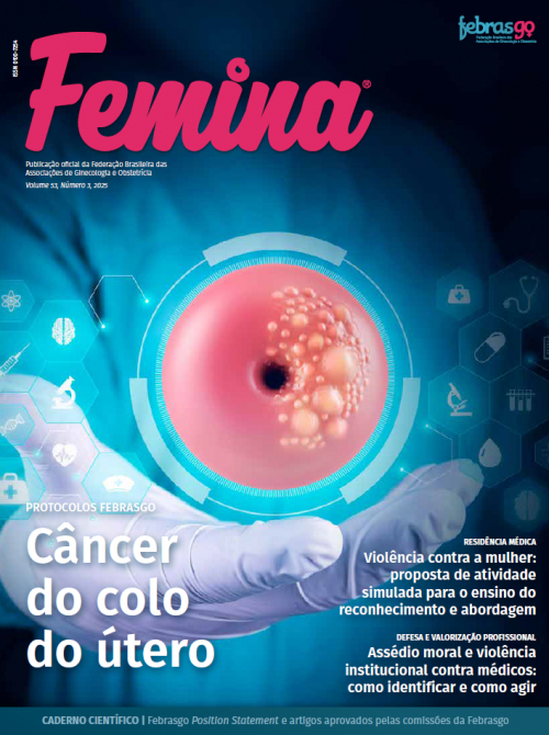 REVISTA FEMINA - 2025 | VOL 53 | Nº 3