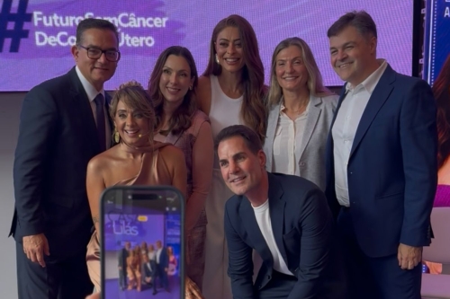 FEBRASGO e Casa Lil&aacute;s se unem na preven&ccedil;&atilde;o do c&acirc;ncer do colo do &uacute;tero