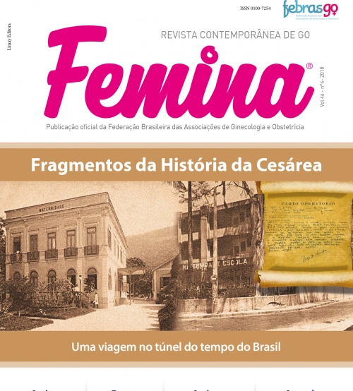 Revista Femina - 2018 | vol 46 | nº 4