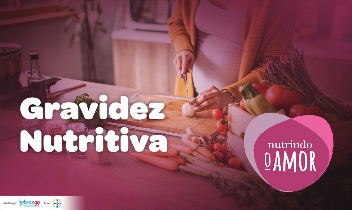 E-book- Ggravidez Nutritiva Campanha Nutrindo Amor