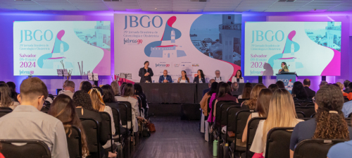 O Primeiro dia da 29ª Jornada Brasileira de Ginecologia e Obstetrícia promove debate sobre mortalidade materna na população negra