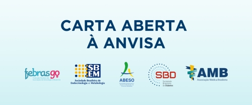 Carta Aberta À Agência Nacional de Vigilância Sanitária – ANVISA