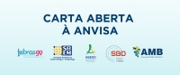 Carta Aberta &Agrave; Ag&ecirc;ncia Nacional de Vigil&acirc;ncia Sanit&aacute;ria &ndash; ANVISA
