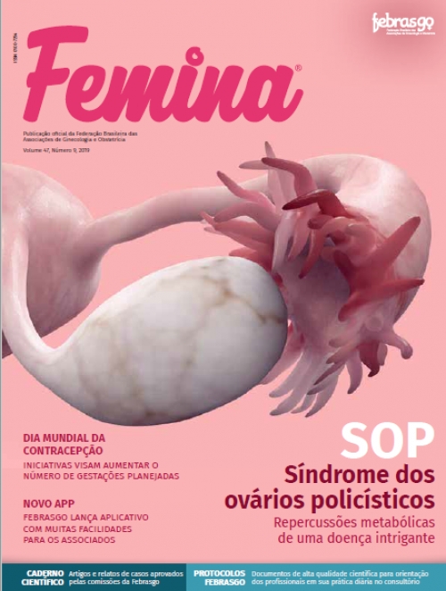 REVISTA FEMINA - 2019 | VOL 47 | Nº 9