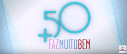 Presidente da FEBRASGO Dr. César Eduardo Fernandes, participou do programa +50 Faz Muito Bem (Parte 2)
