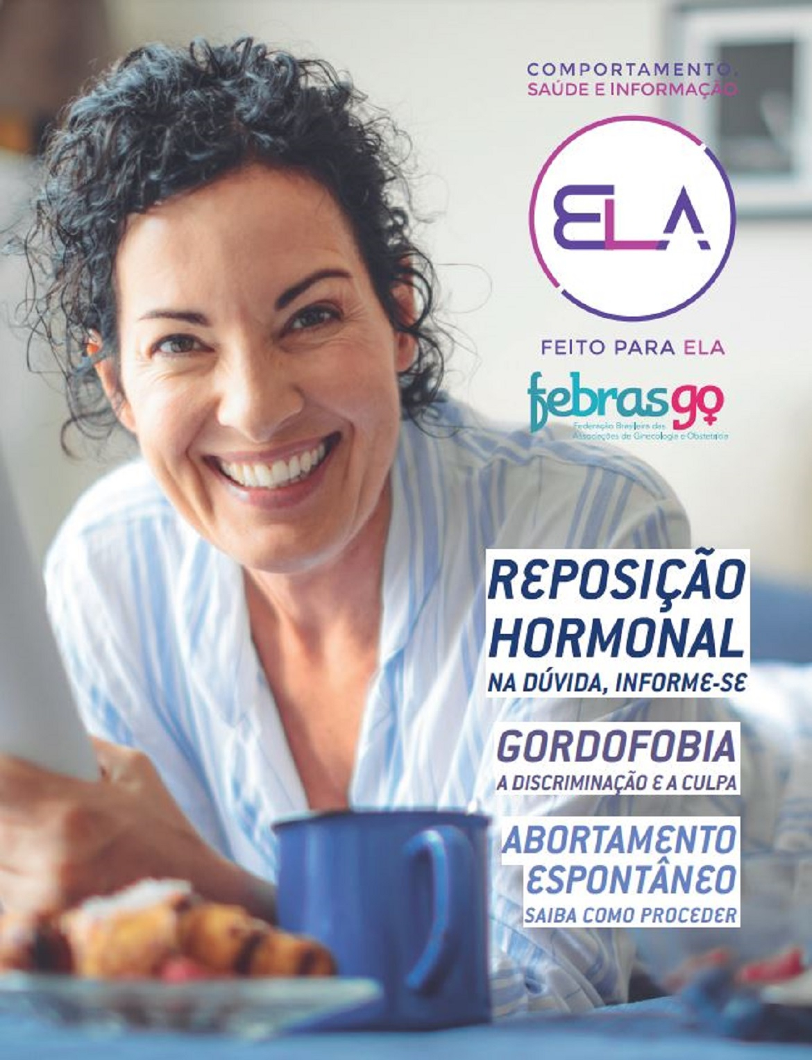 ELA - REPOSIÇÃO HORMONAL