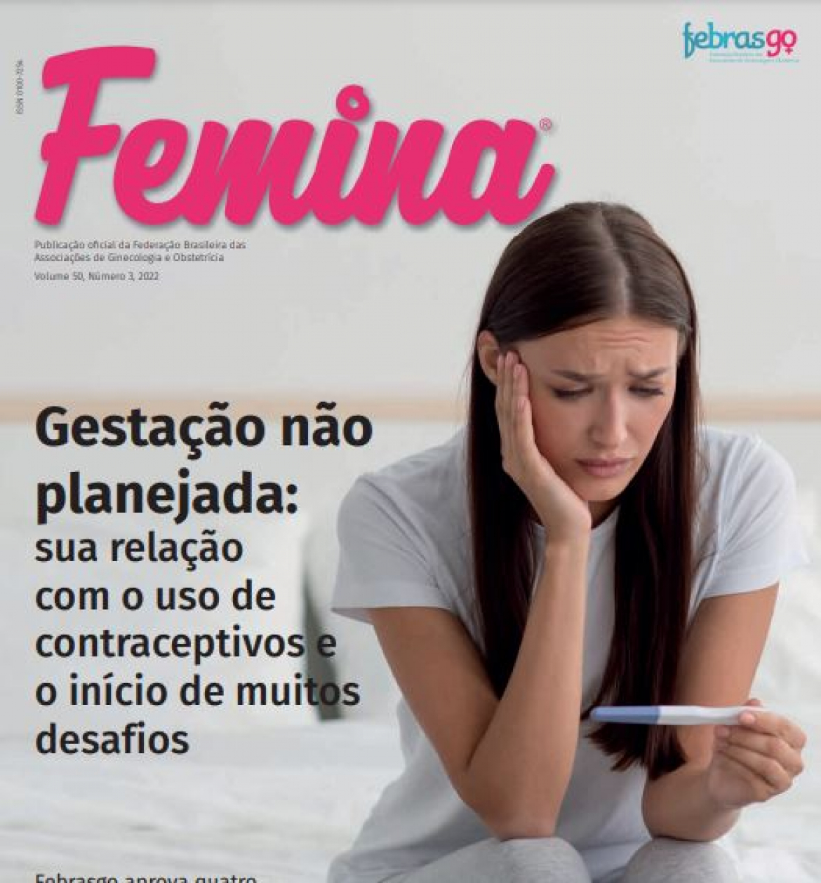 REVISTA FEMINA - 2022 | VOL 50 | Nº 3