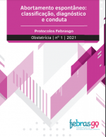 Abortamento Espontâneo: Classificação, Diagnóstico e Conduta