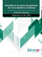 Assistência ao parto da gestante de risco obstétrico habitual